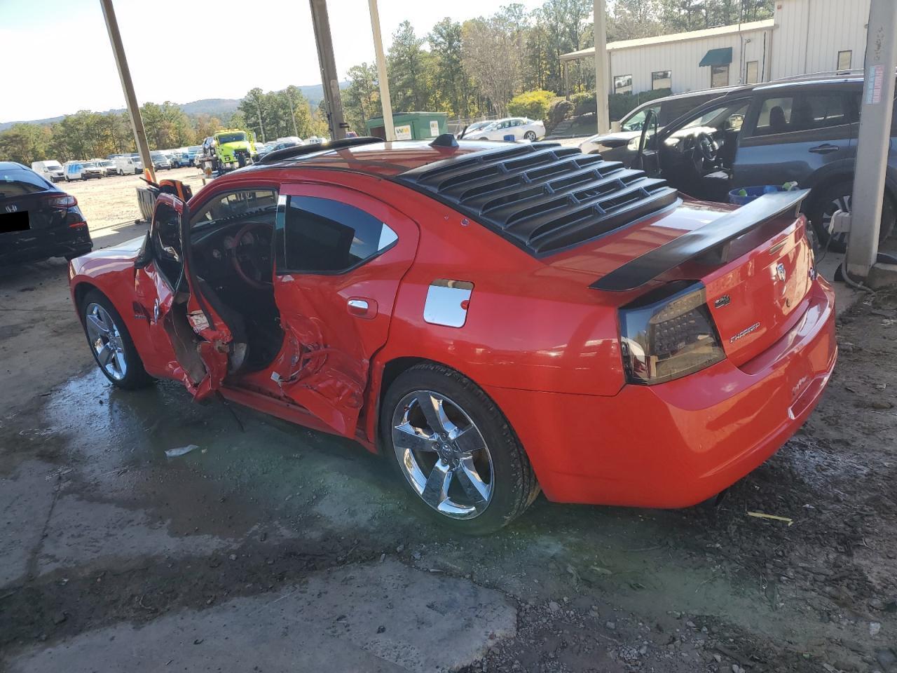 2008 DODGE CHARGER