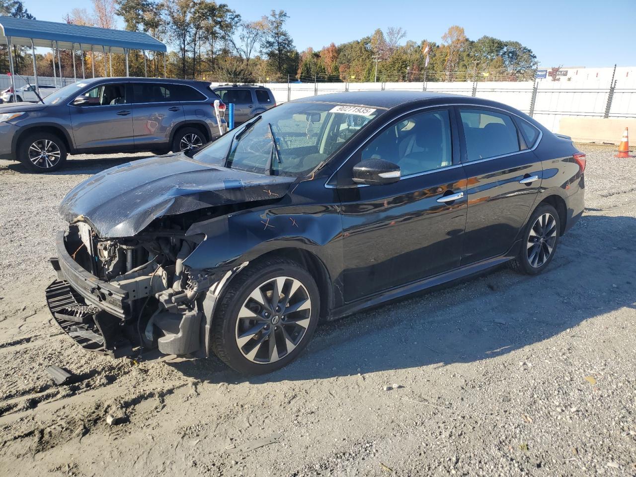 2016 NISSAN SENTRA