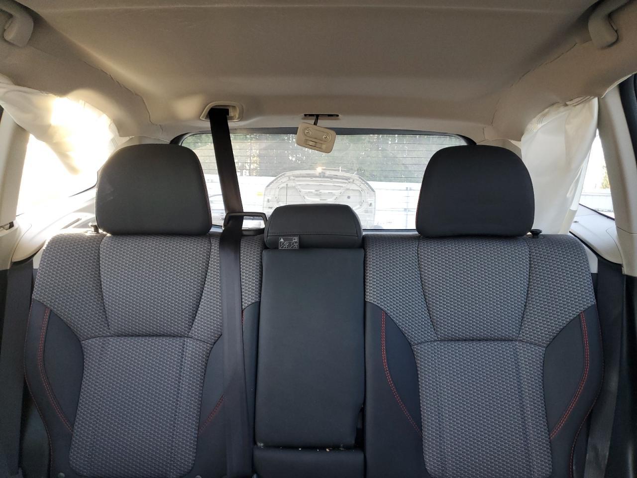 2019 SUBARU FORESTER