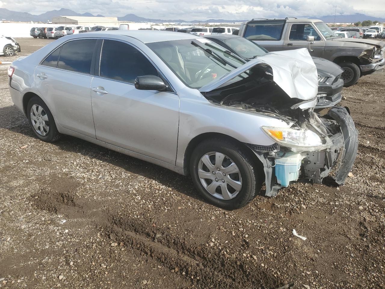 2011 TOYOTA CAMRY