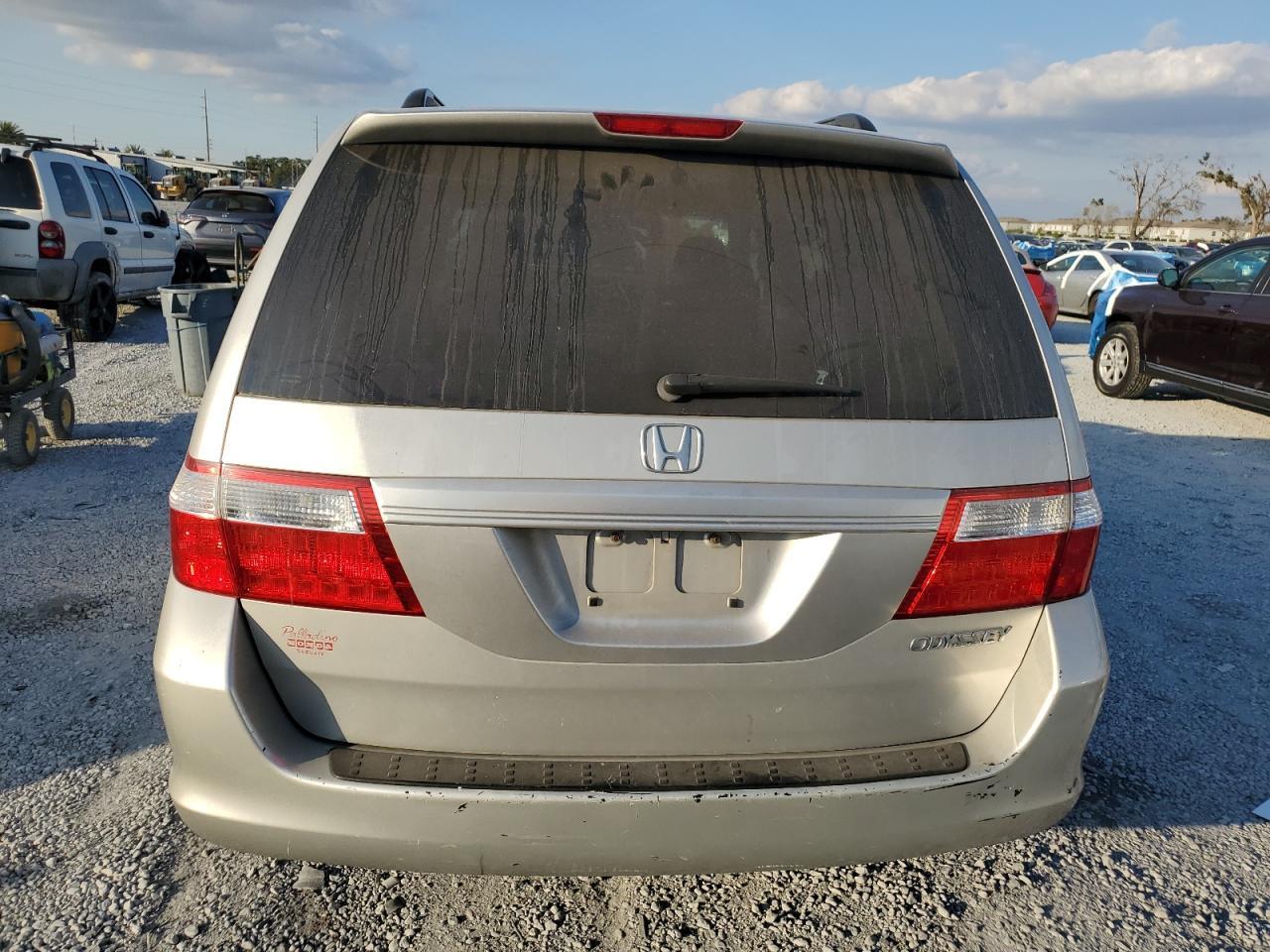 2005 HONDA ODYSSEY