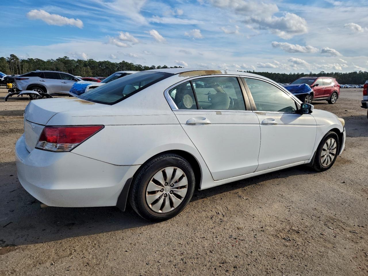 2008 HONDA ACCORD