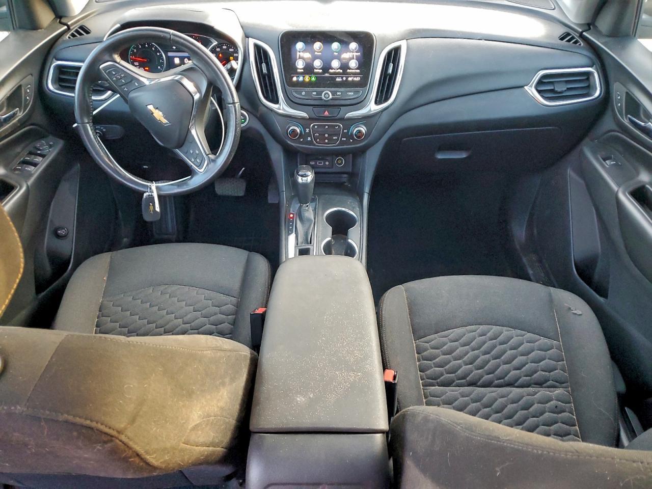 2019 CHEVROLET EQUINOX