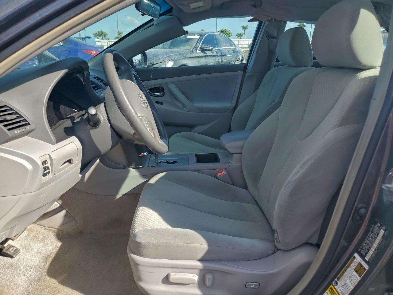 2009 TOYOTA CAMRY