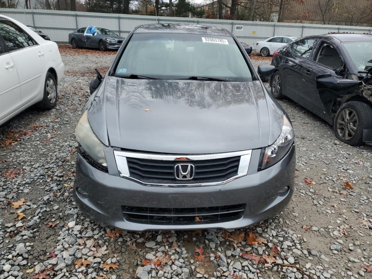 2008 HONDA ACCORD