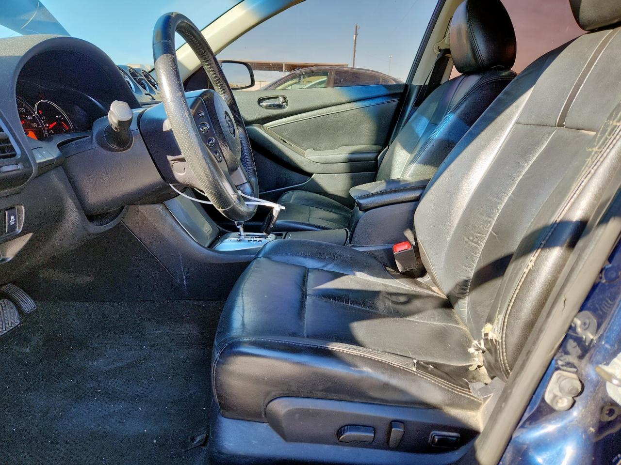 2012 NISSAN ALTIMA