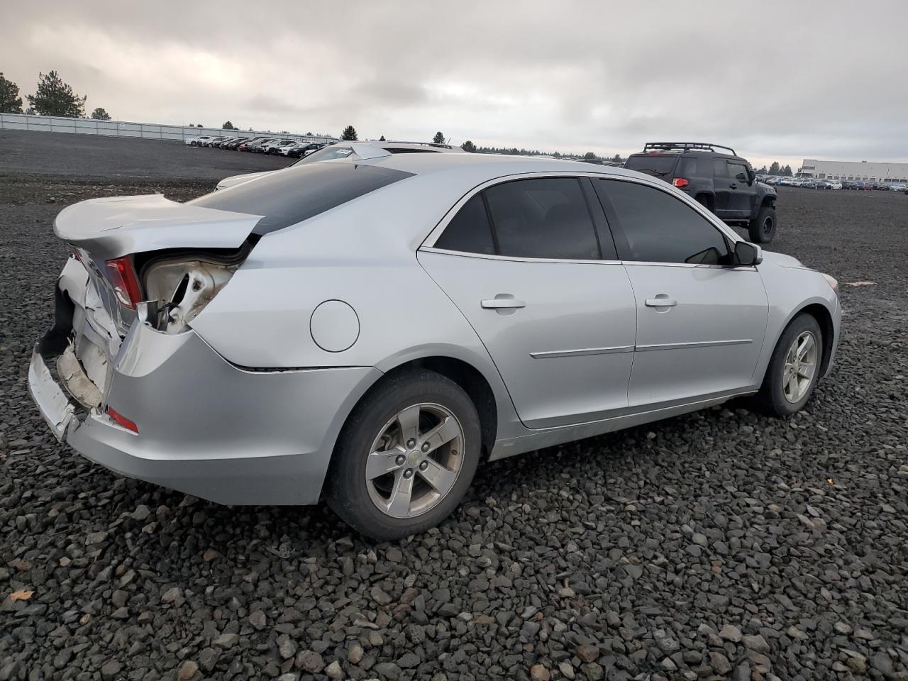 2015 CHEVROLET MALIBU