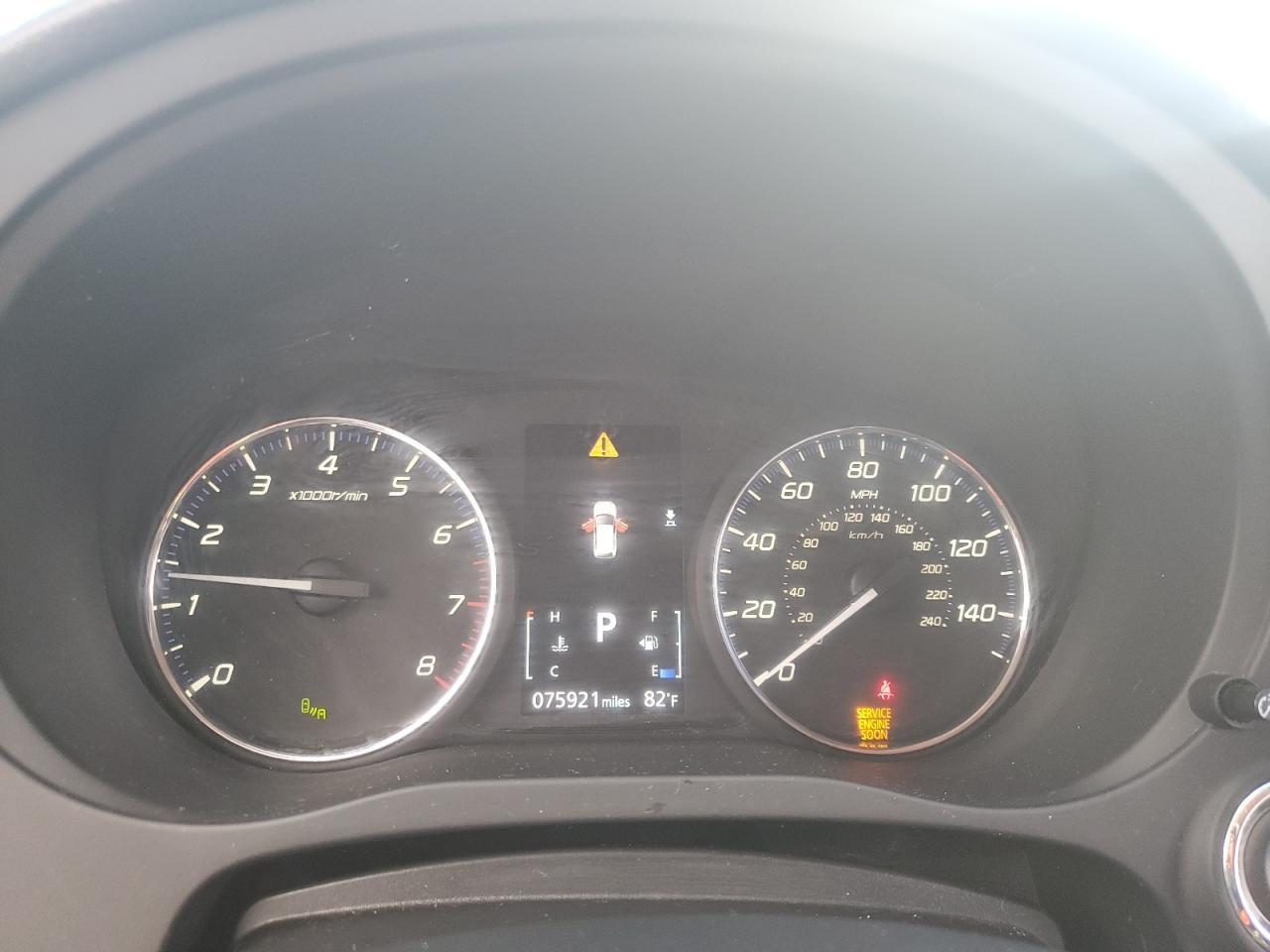 2019 MITSUBISHI outlander