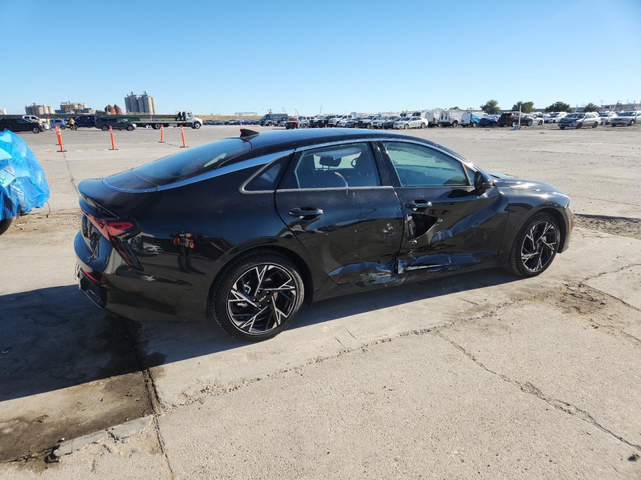 2025 KIA K5
