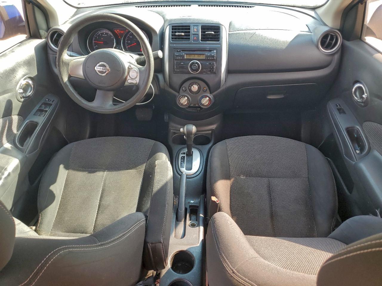 2014 NISSAN VERSA
