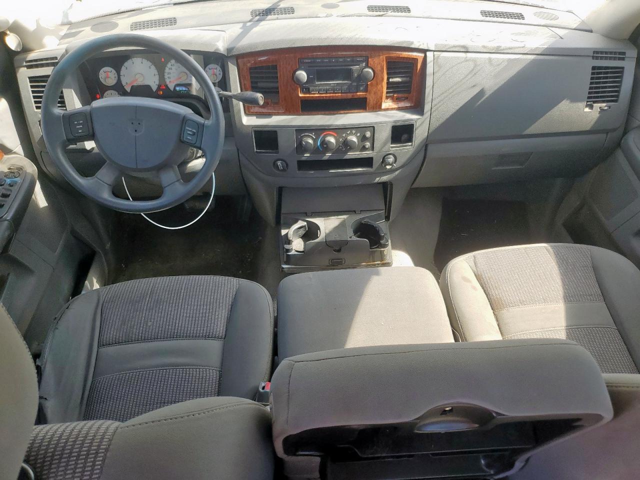 2006 DODGE RAM 1500