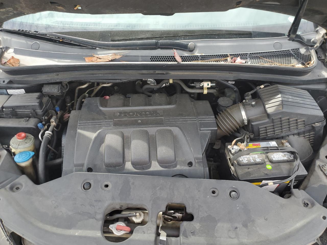 2008 HONDA ODYSSEY