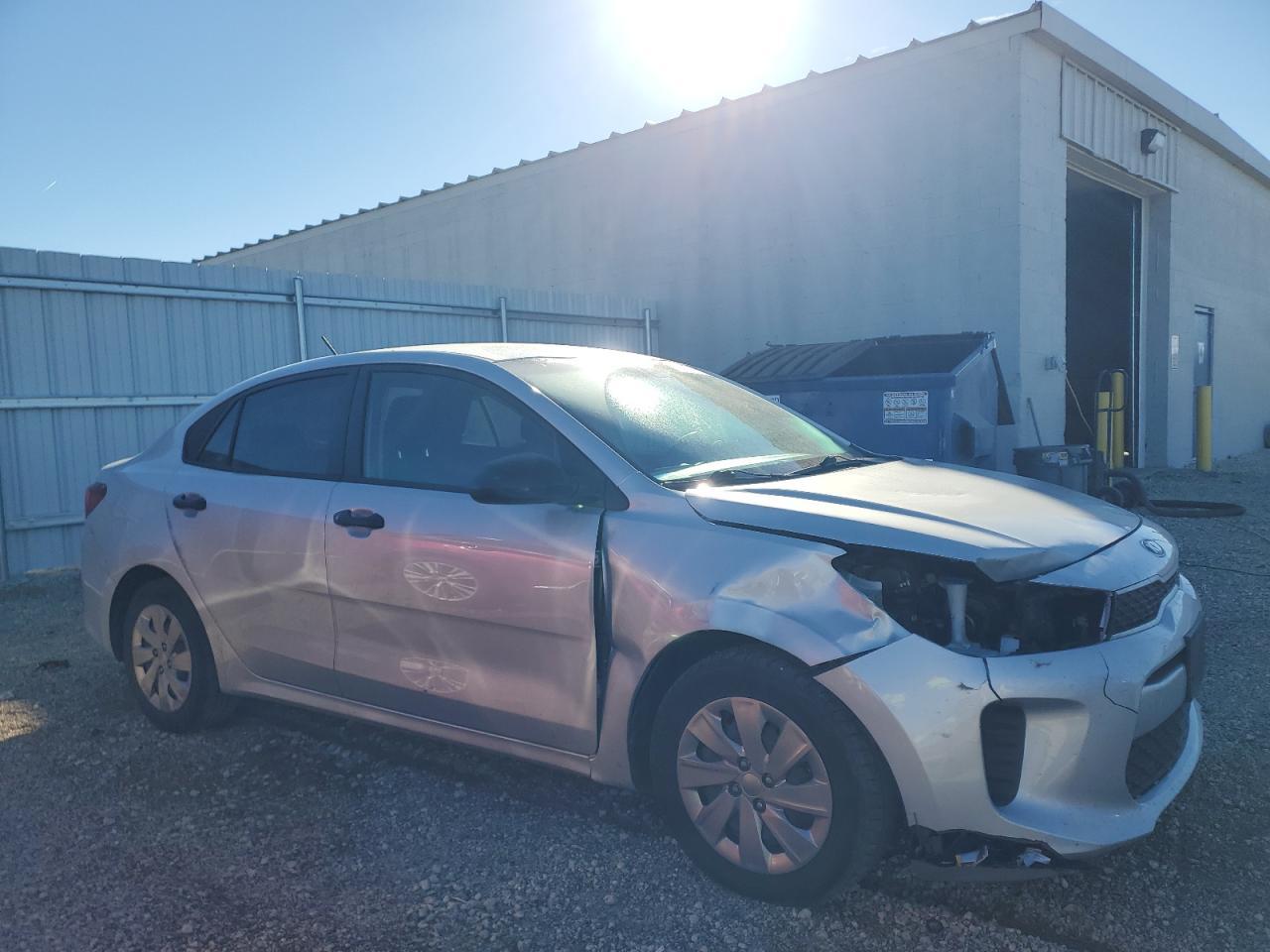 2018 KIA RIO