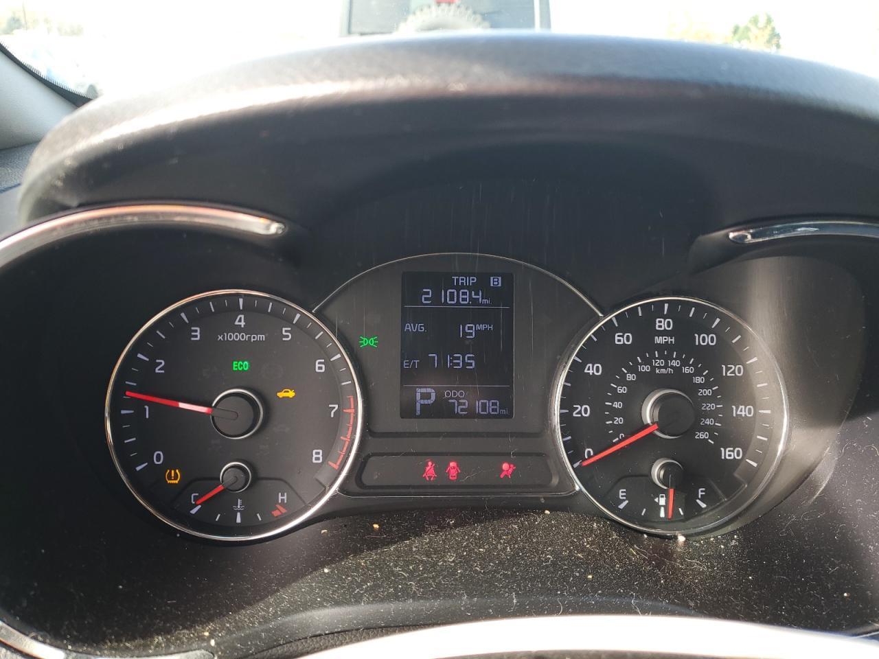 2014 KIA FORTE