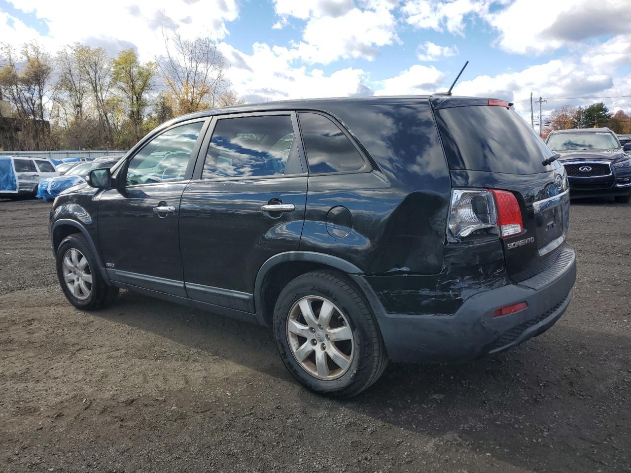 2013 KIA SORENTO