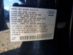 2013 AUDI Q7