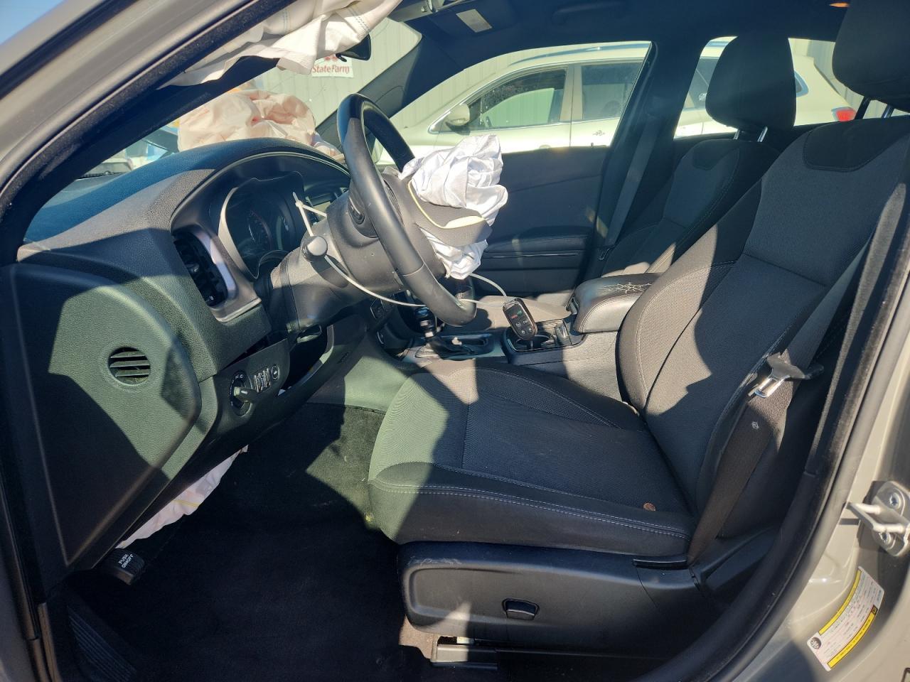2018 DODGE CHARGER