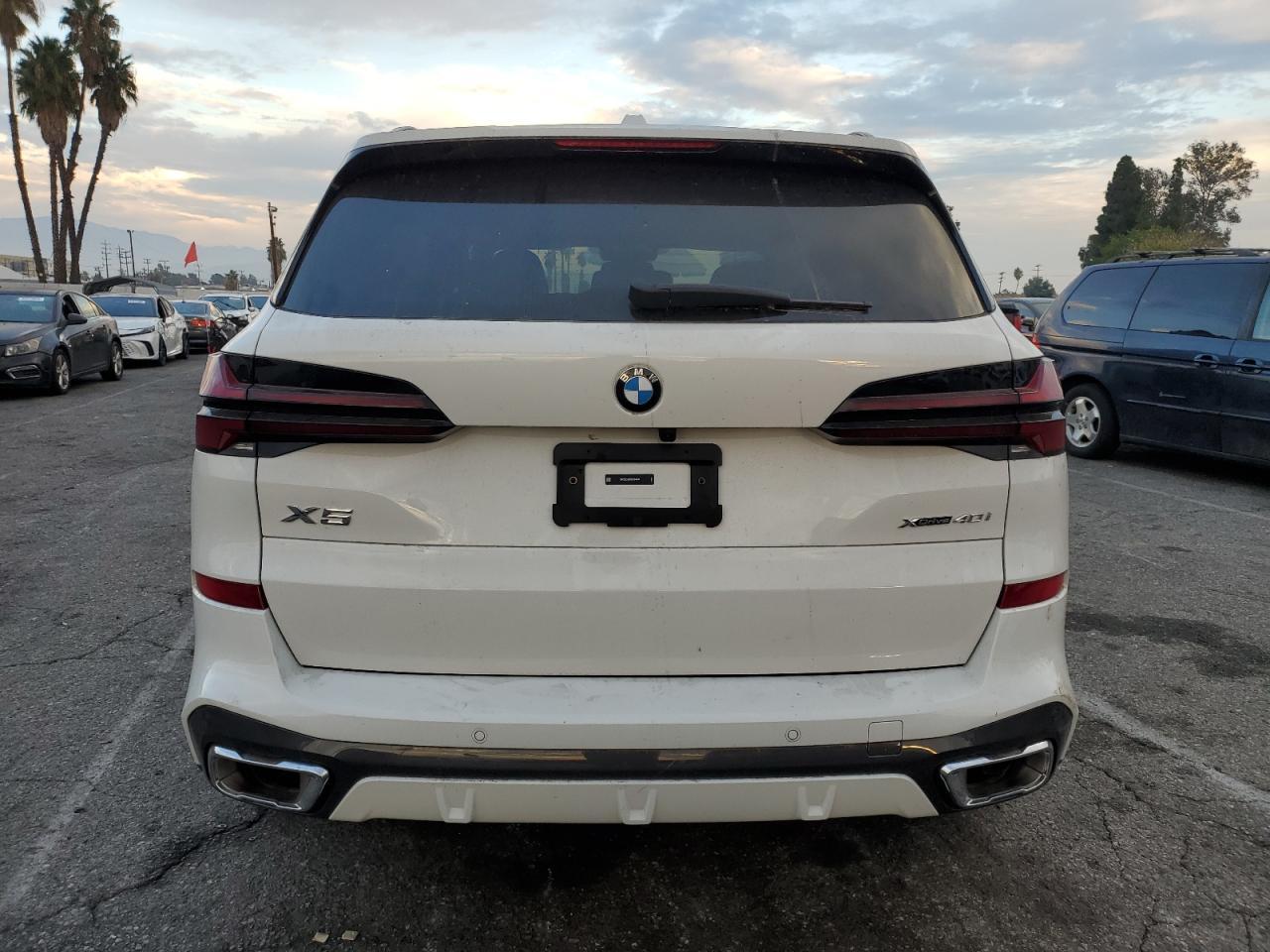 2025 BMW X5