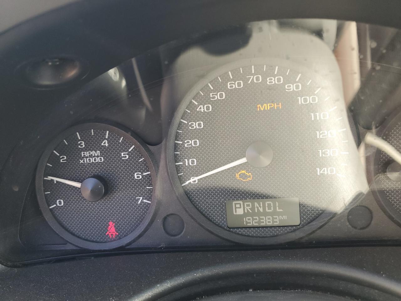 2005 CHEVROLET MALIBU