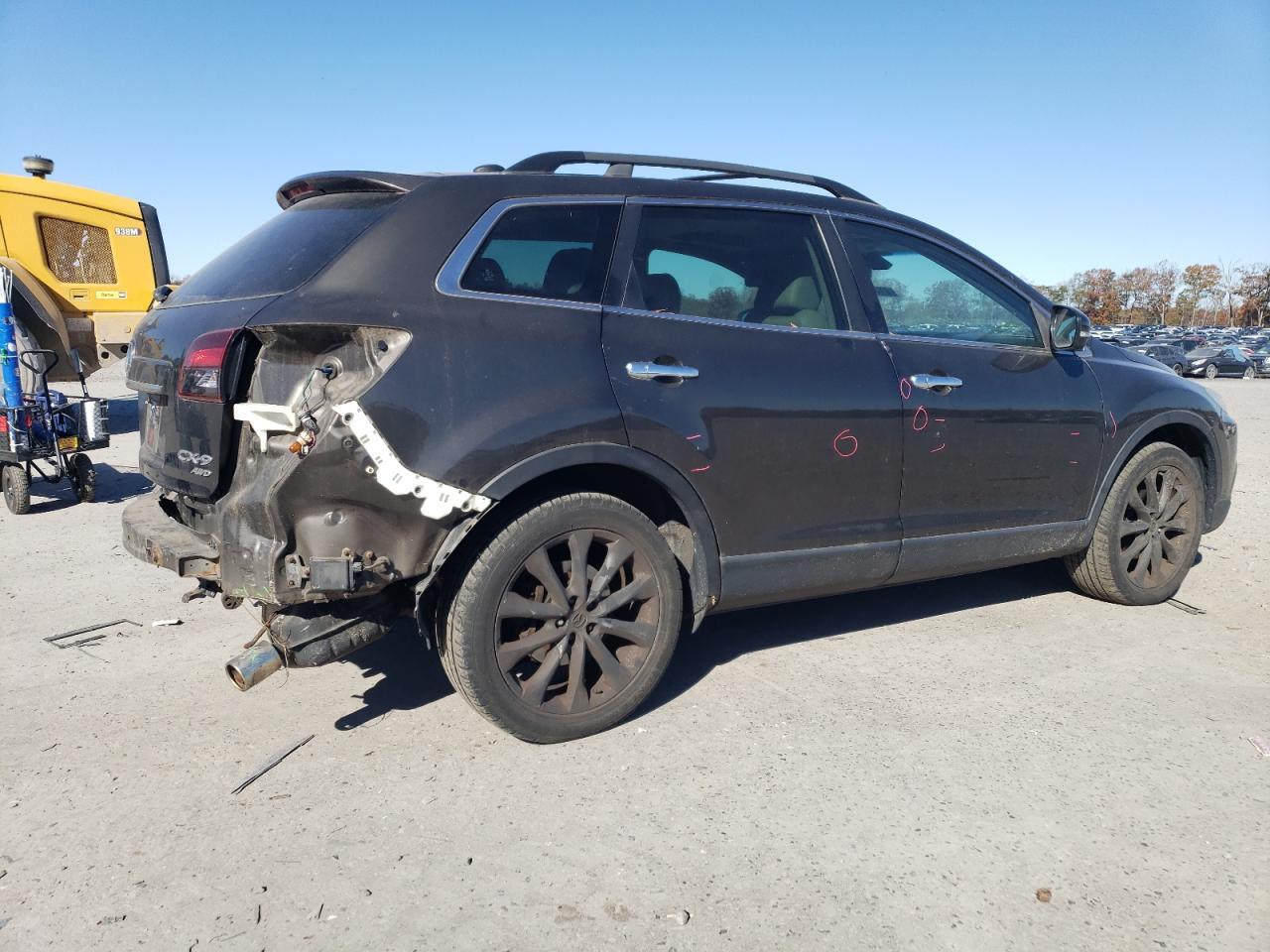 2015 MAZDA CX-9
