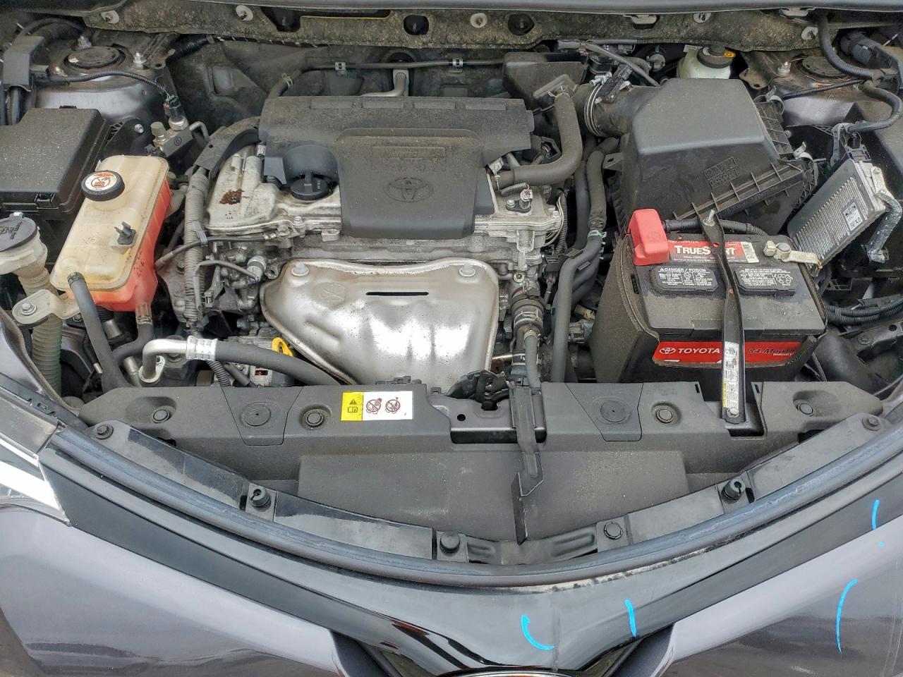 2018 TOYOTA RAV4