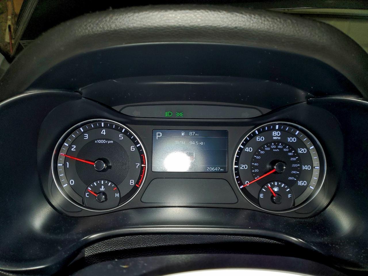 2024 KIA FORTE