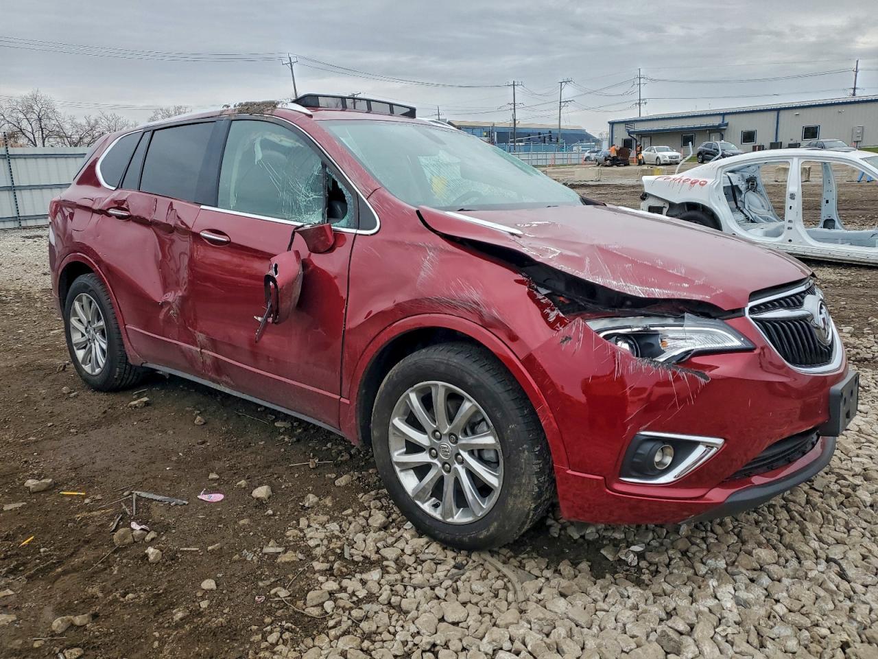 2020 BUICK Envision