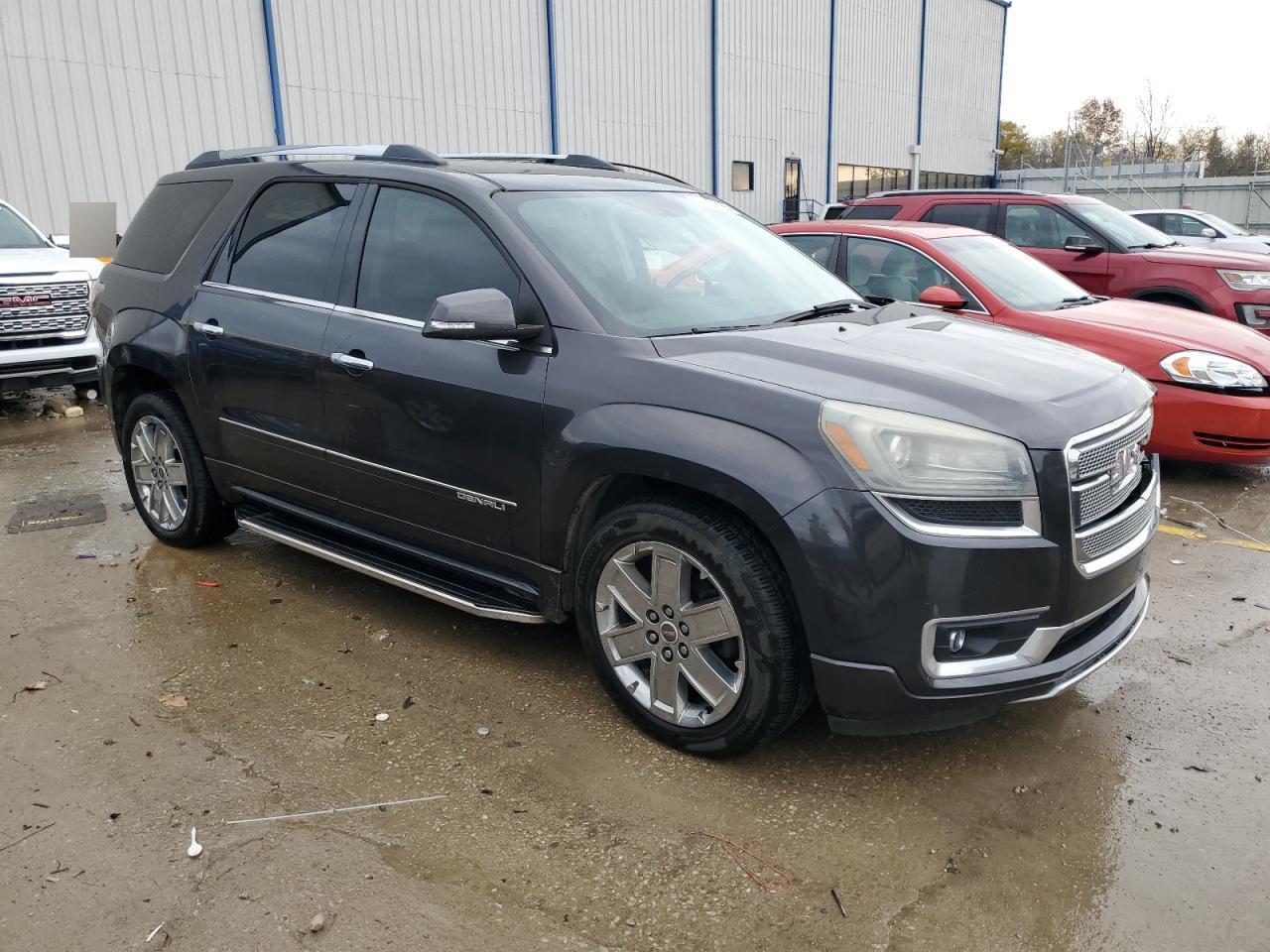 2013 GMC ACADIA