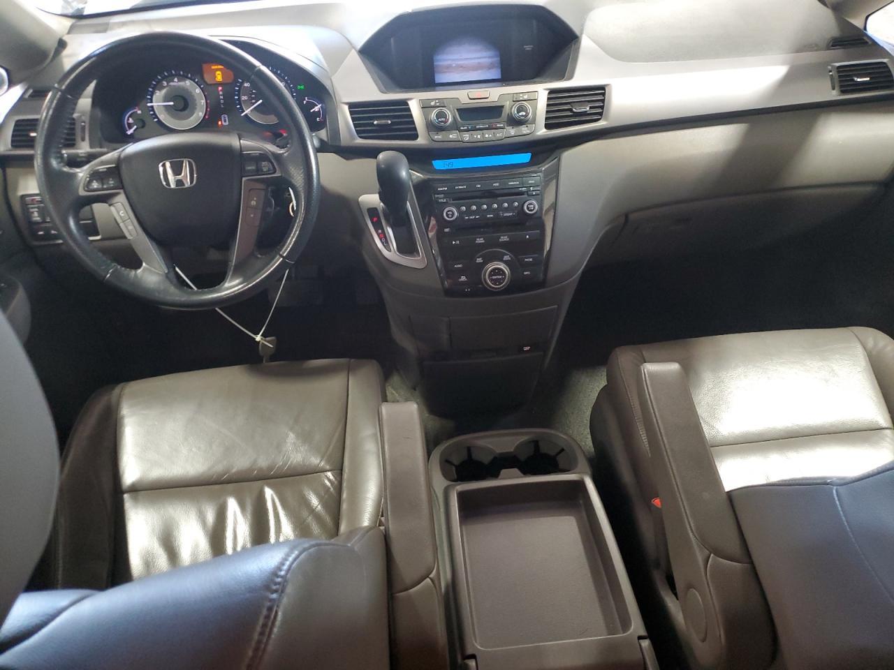 2012 HONDA ODYSSEY