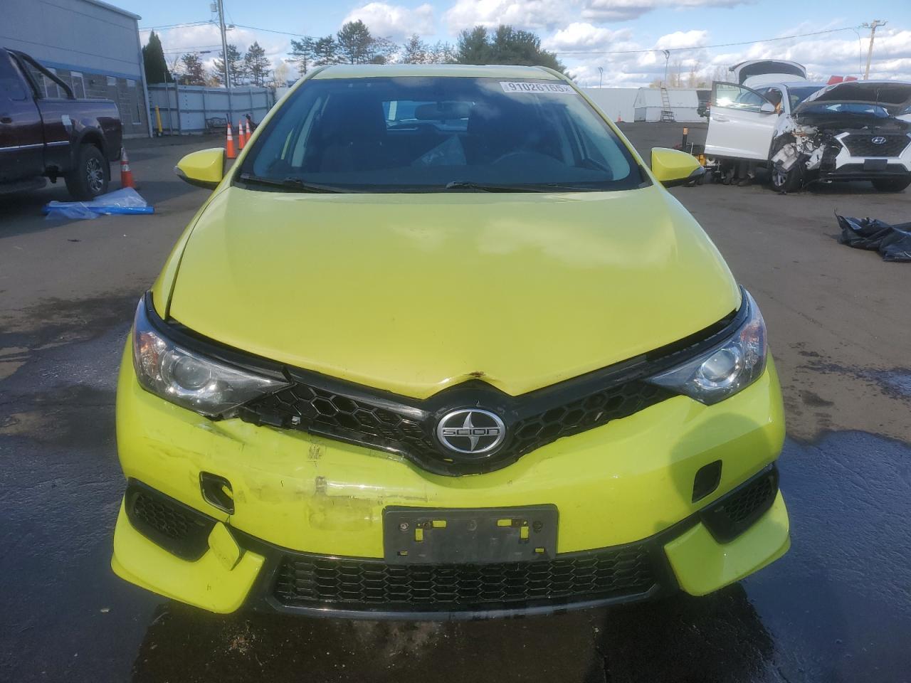 2016 TOYOTA SCION