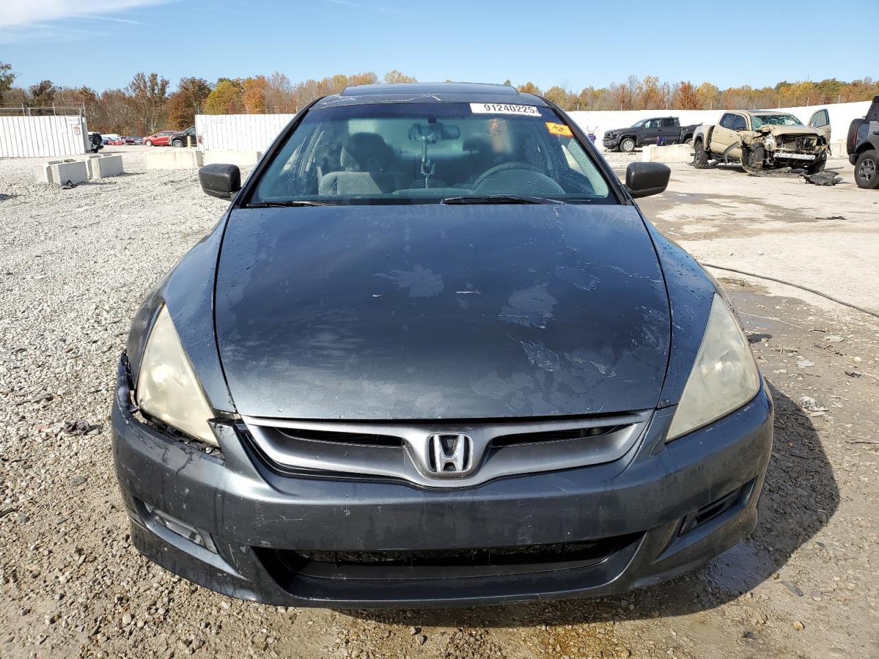 2006 HONDA ACCORD