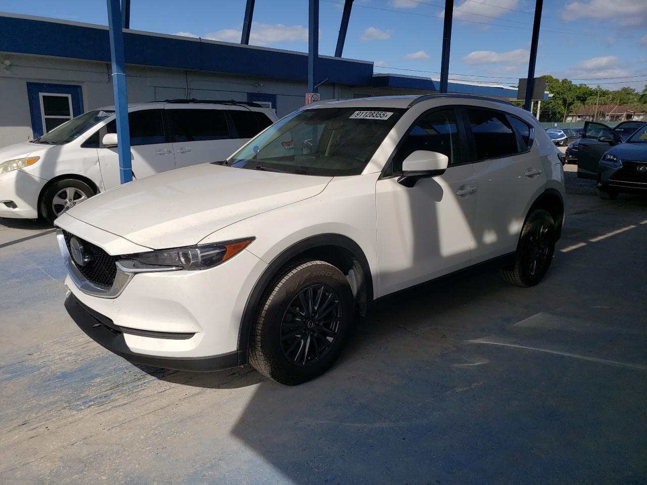 2020 MAZDA CX-5