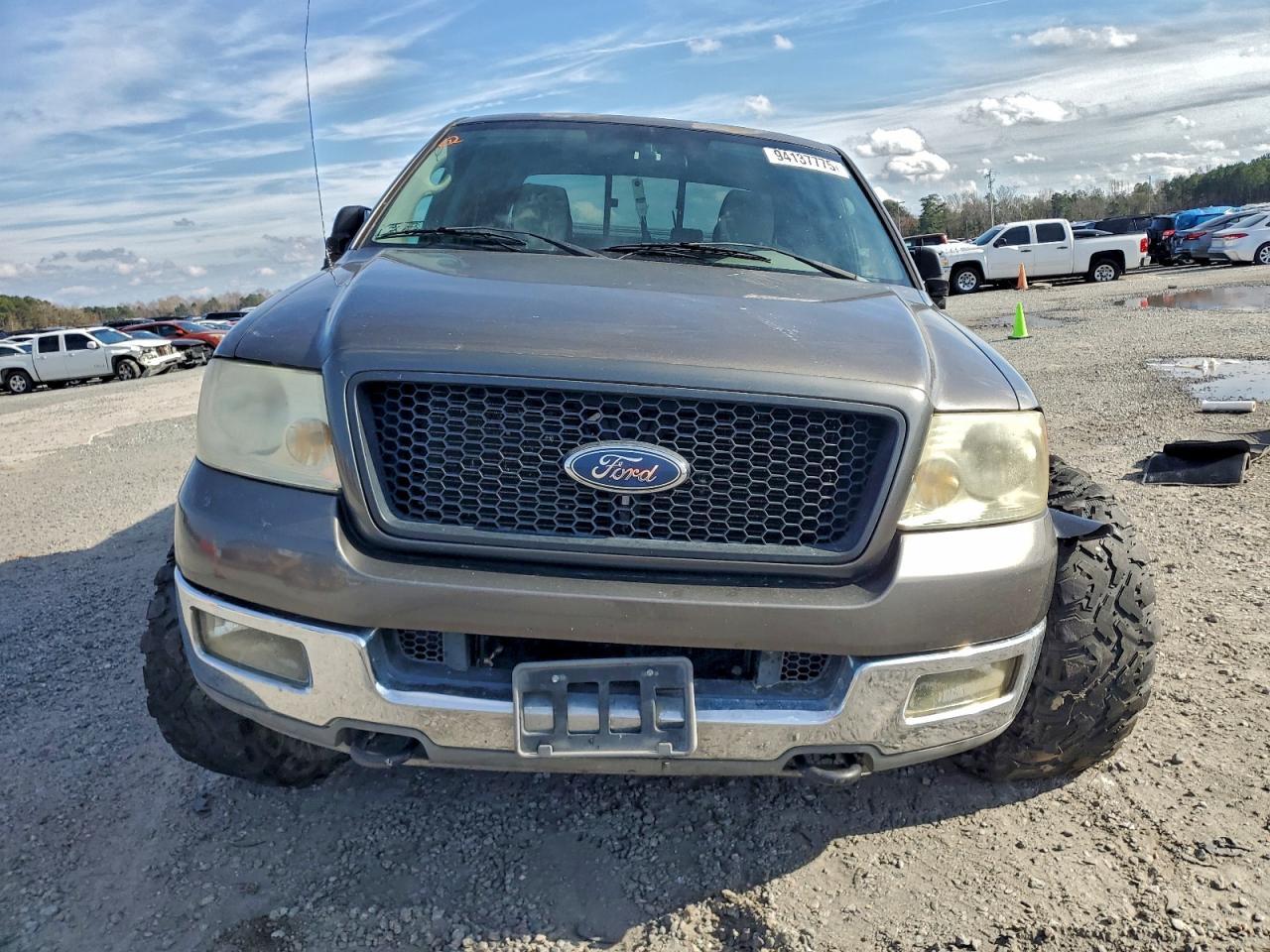 2004 FORD F-150