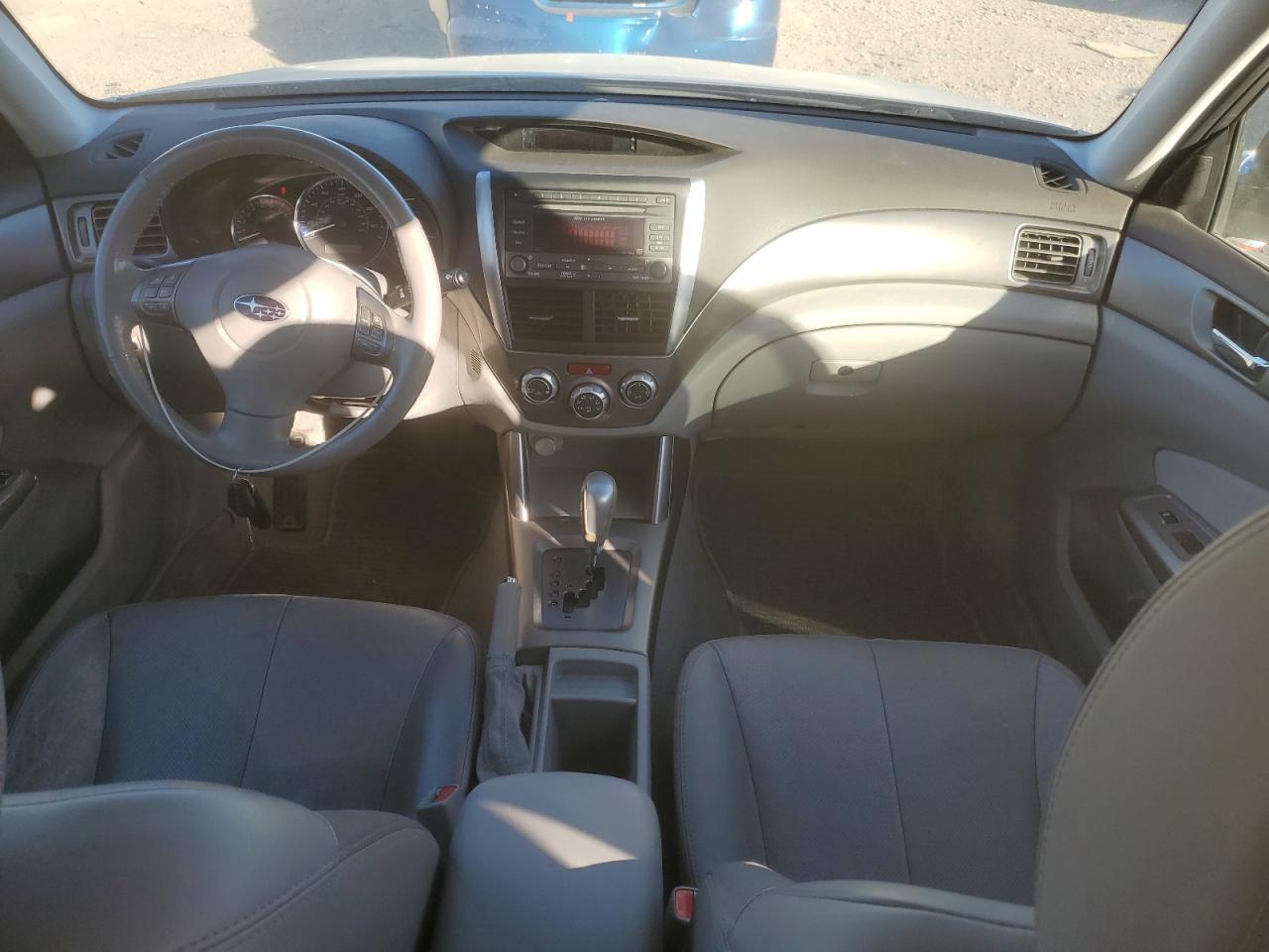 2010 SUBARU FORESTER