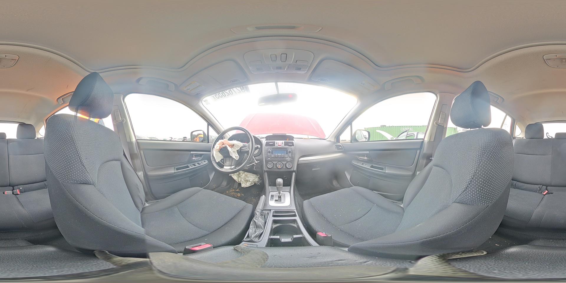 2013 SUBARU IMPREZA