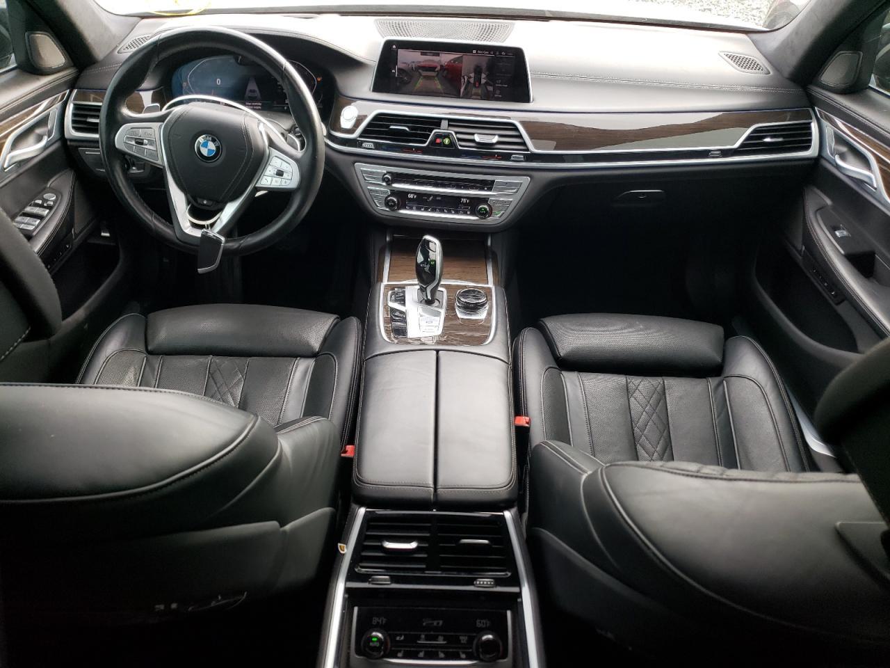 2020 BMW 7 series