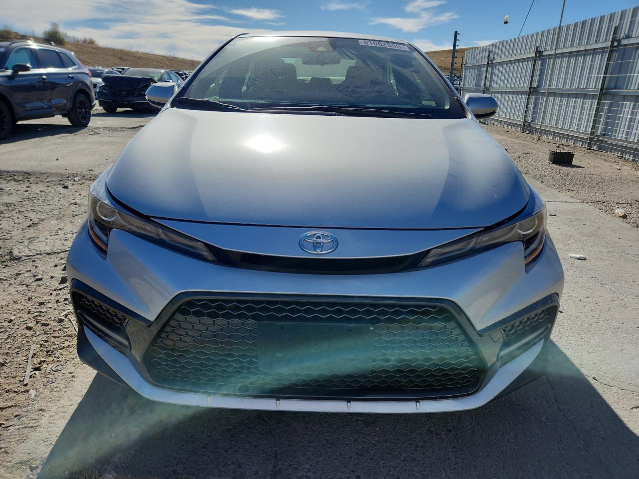 2022 TOYOTA COROLLA