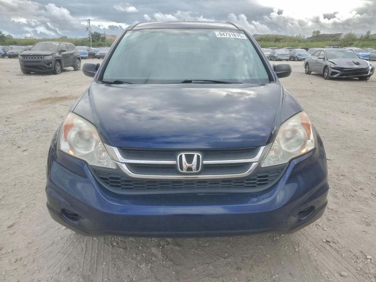 2011 HONDA CR-V