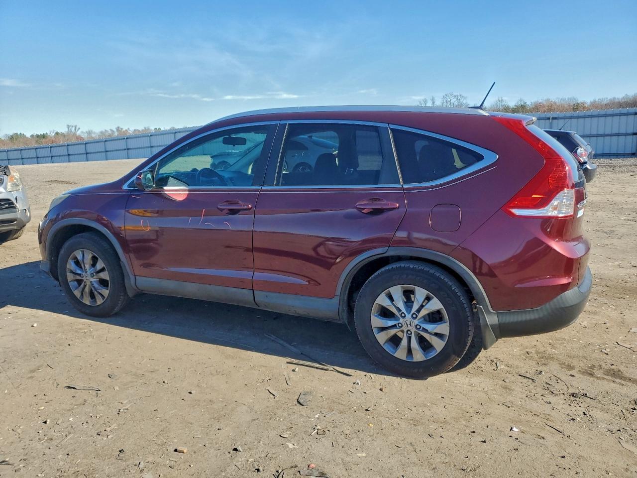 2013 HONDA CR-V