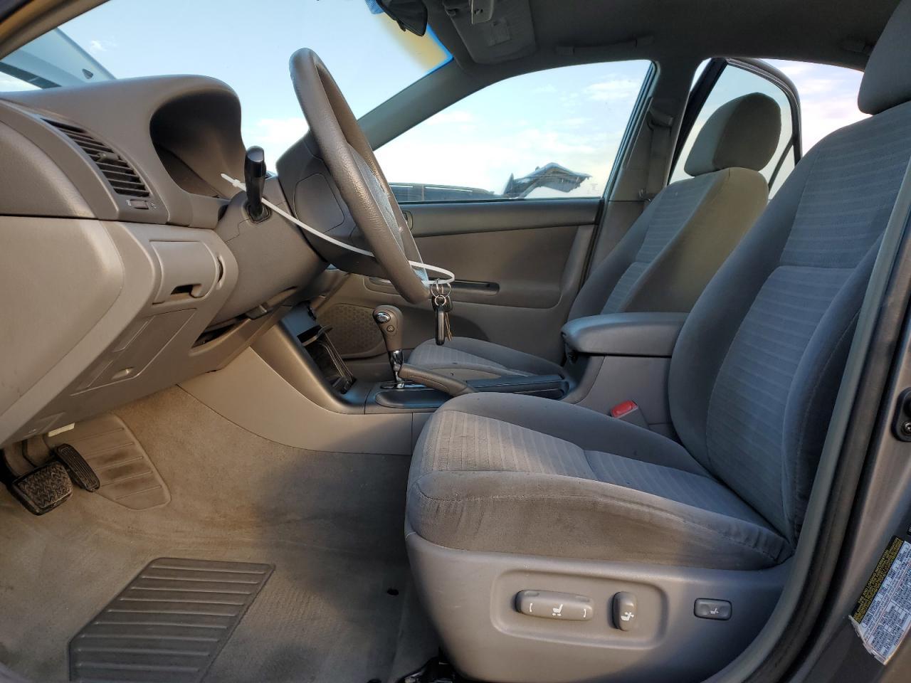2006 TOYOTA CAMRY