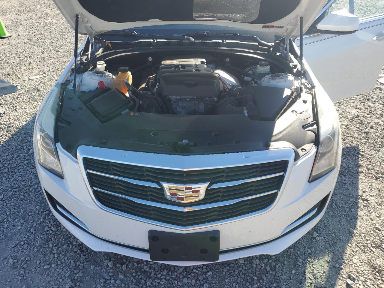 2015 CADILLAC ATS