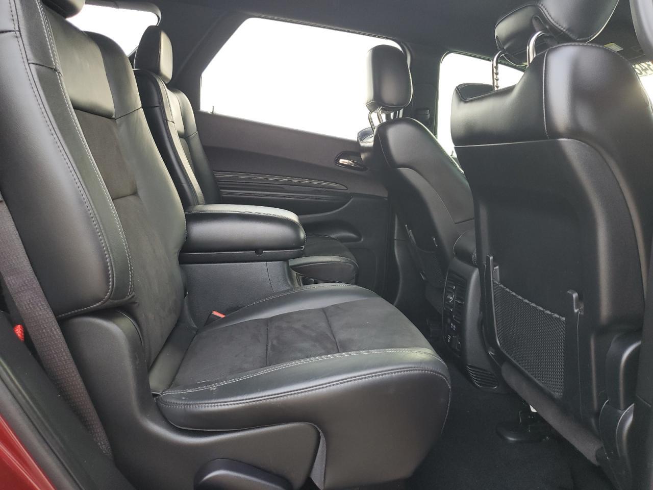 2021 DODGE DURANGO