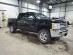2012 CHEVROLET SILVERADO 1500