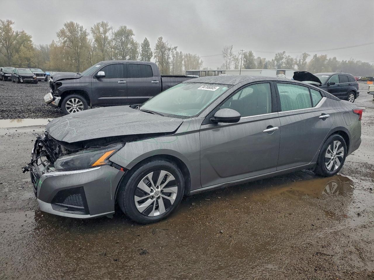 2023 NISSAN ALTIMA