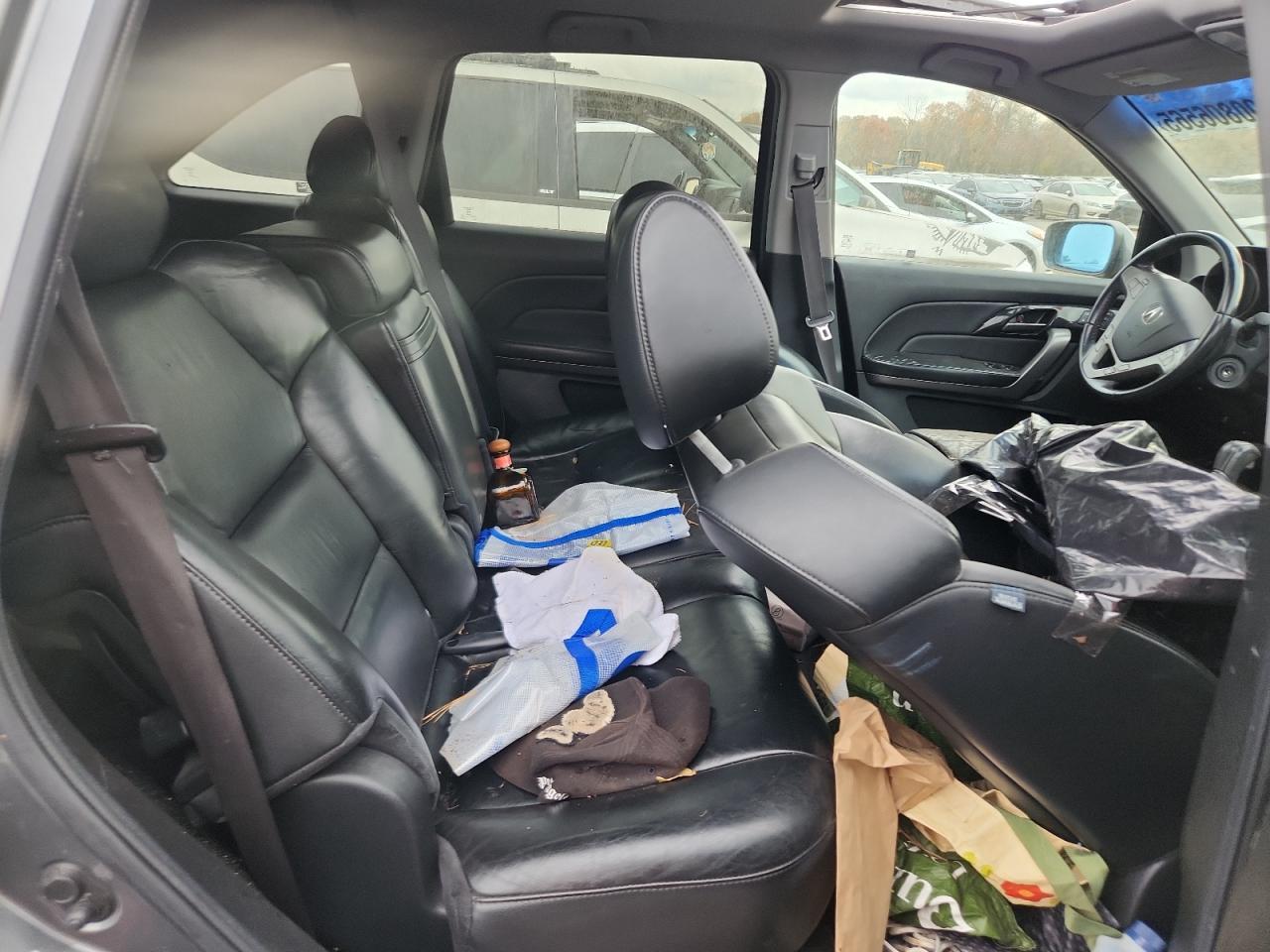 2008 ACURA MDX