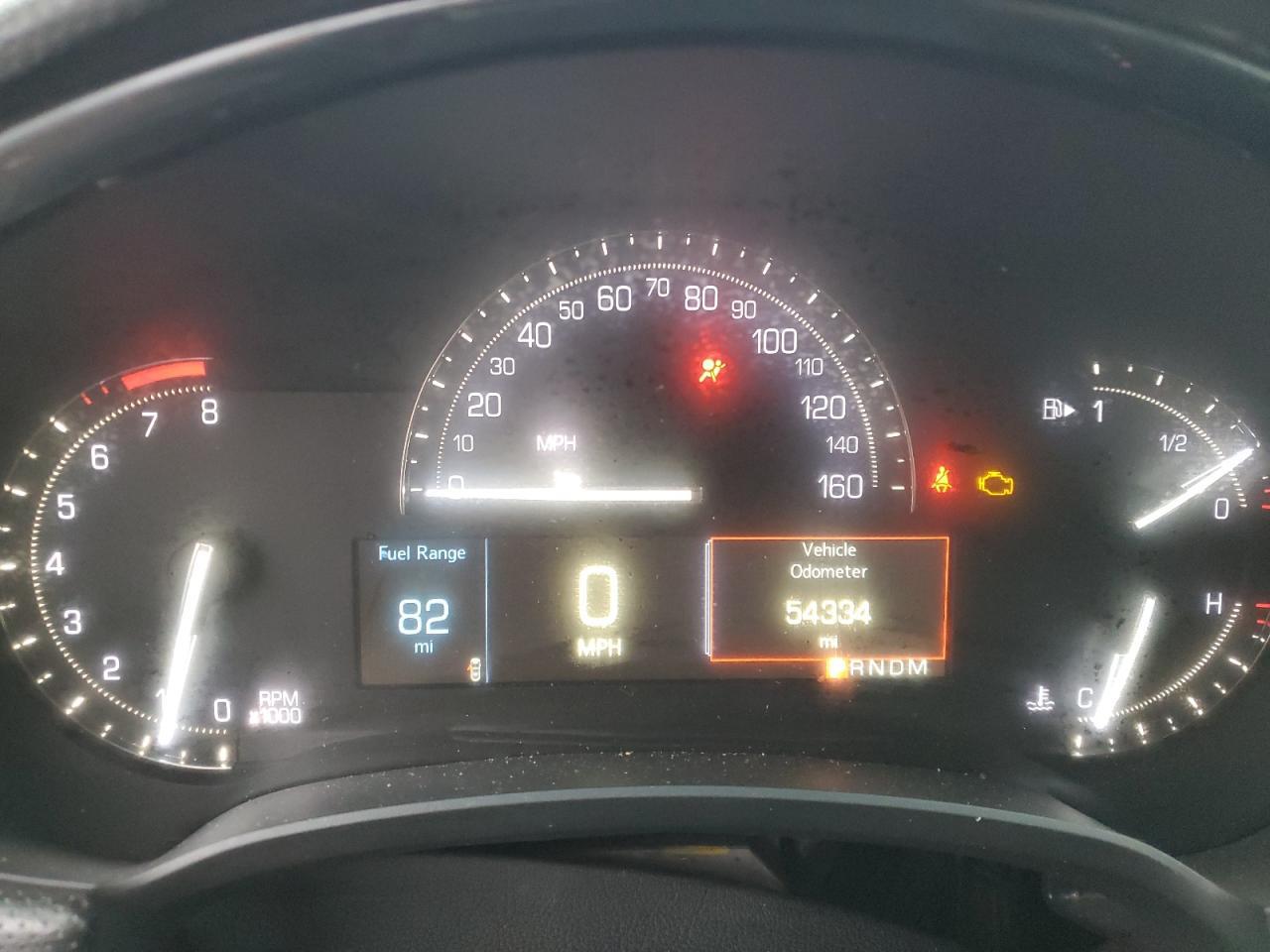 2019 CADILLAC XTS