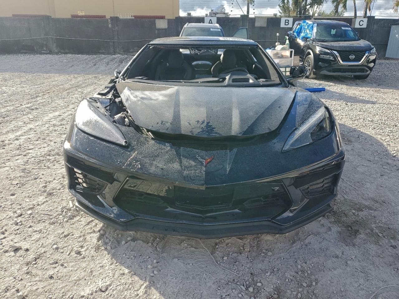 2024 CHEVROLET Corvette Stingray