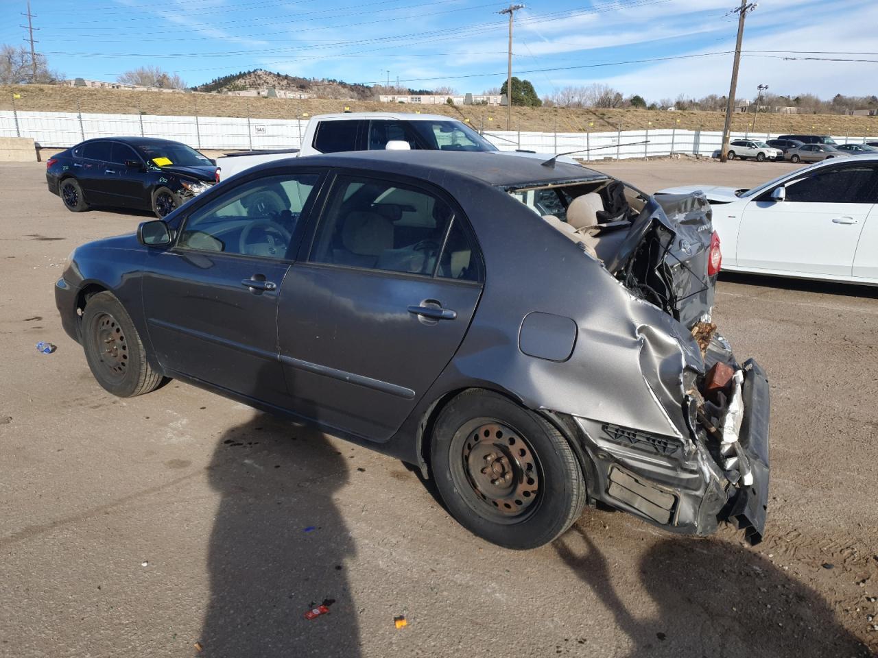 2006 TOYOTA COROLLA