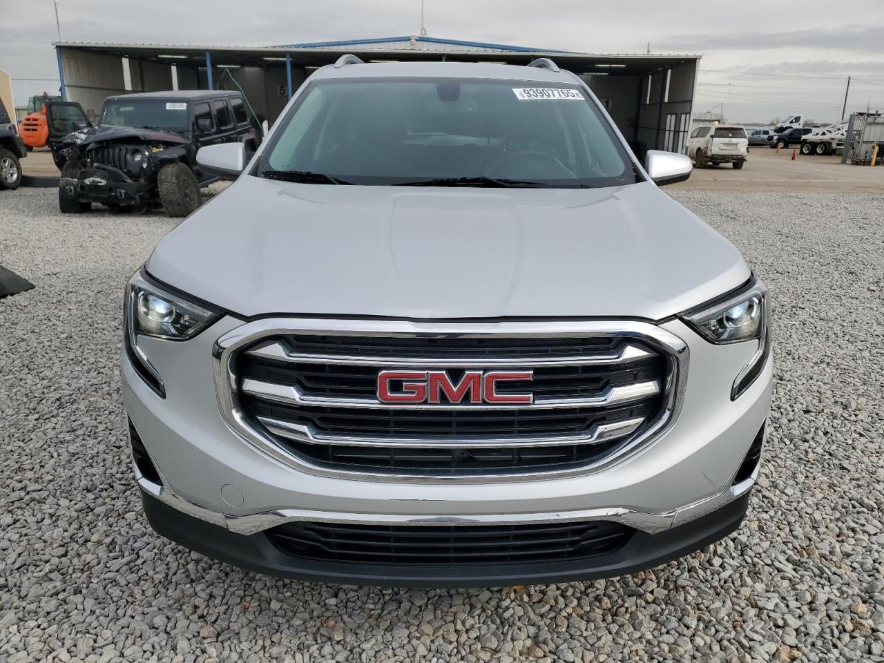 2019 GMC Terrain