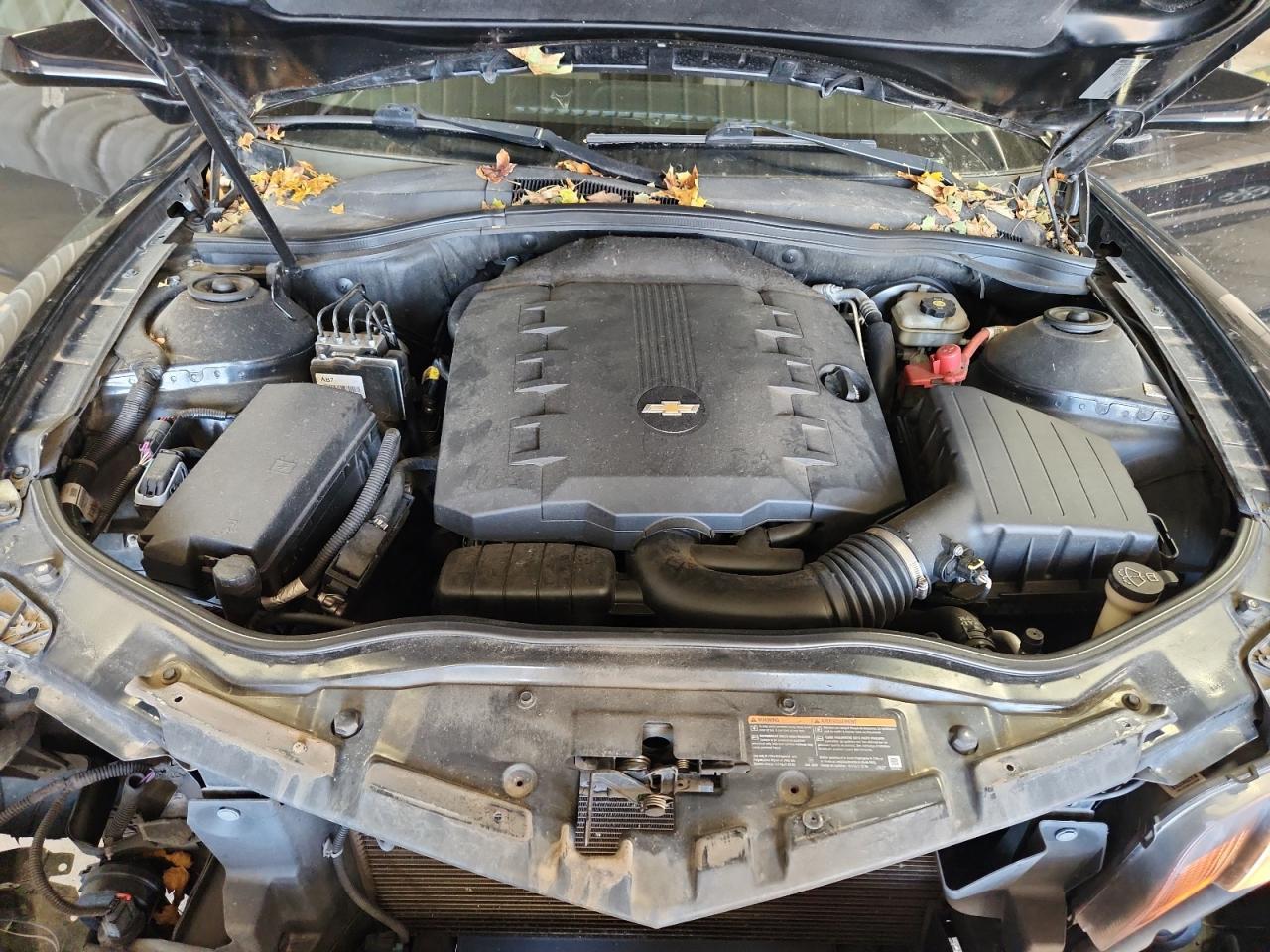 2010 CHEVROLET Camaro